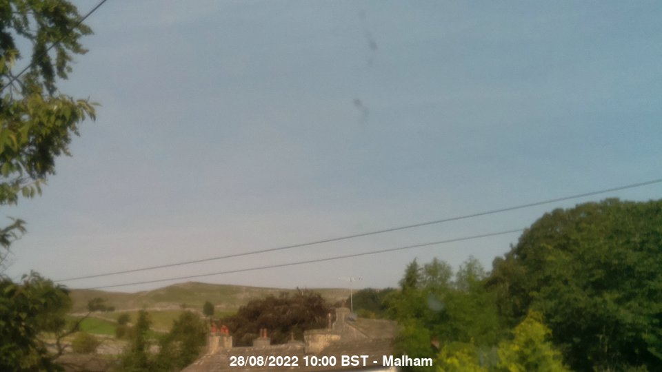 Malham Webcam Image