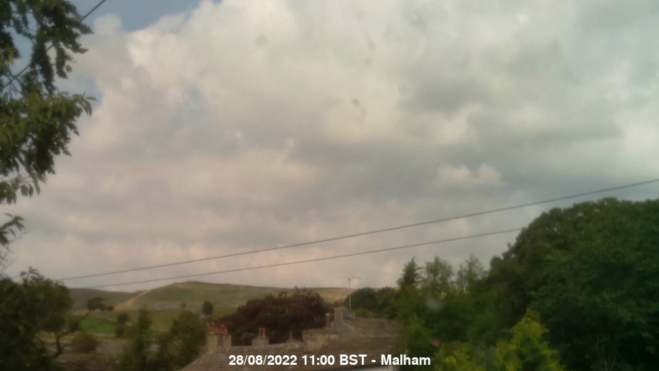 Malham Webcam Image