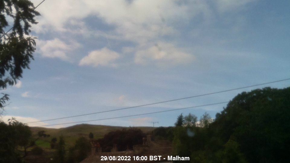 Malham Webcam Image