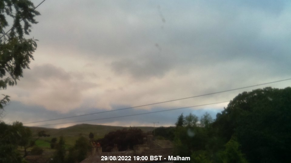 Malham Webcam Image