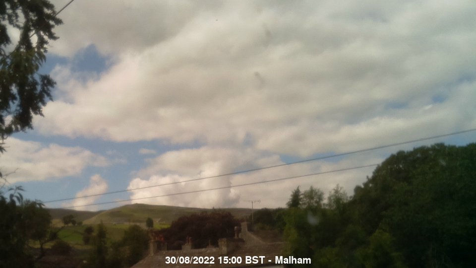 Malham Webcam Image