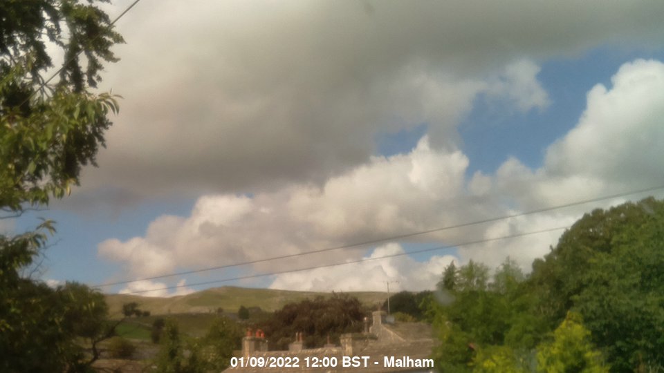 Malham Webcam Image