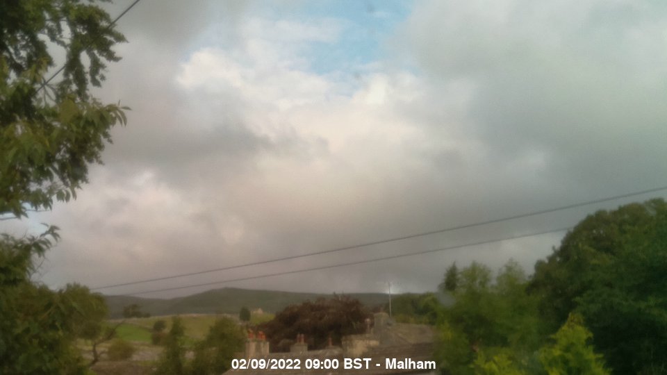 Malham Webcam Image