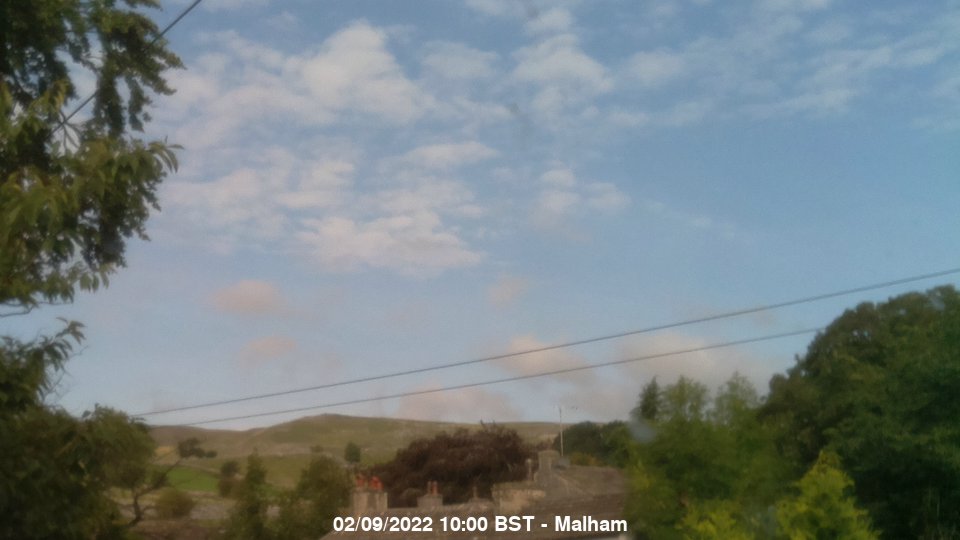 Malham Webcam Image