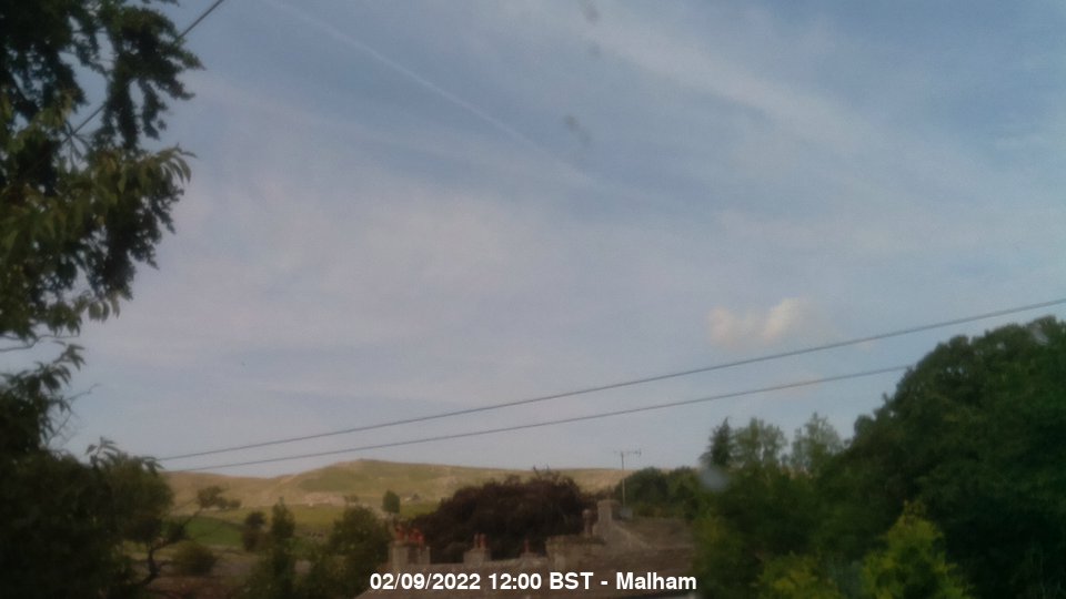 Malham Webcam Image