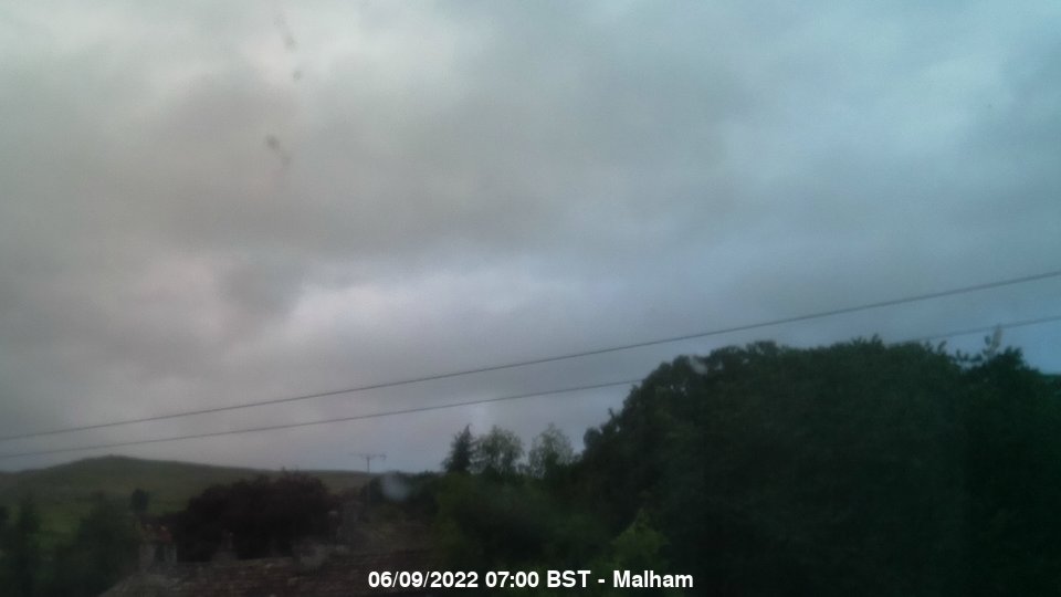 Malham Webcam Image