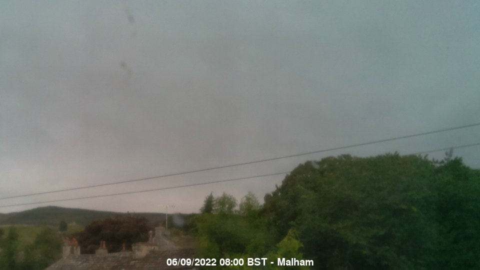 Malham Webcam Image