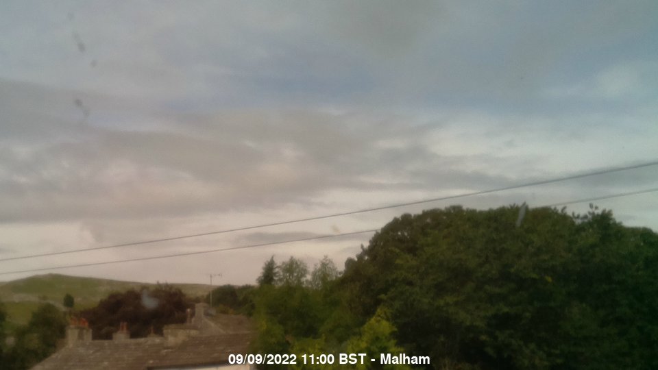 Malham Webcam Image