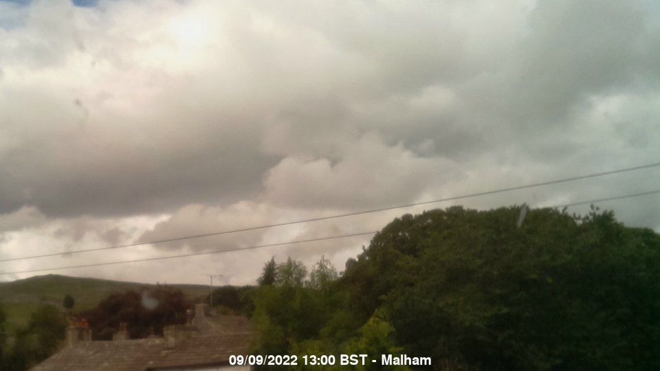 Malham Webcam Image