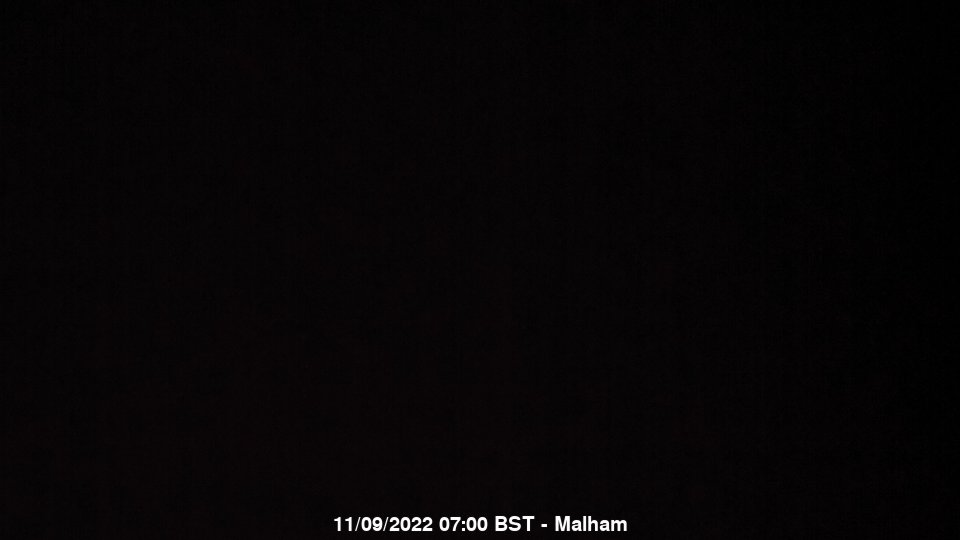 Malham Webcam Image