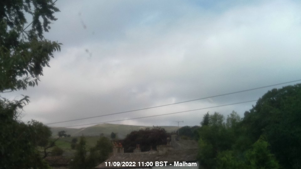 Malham Webcam Image