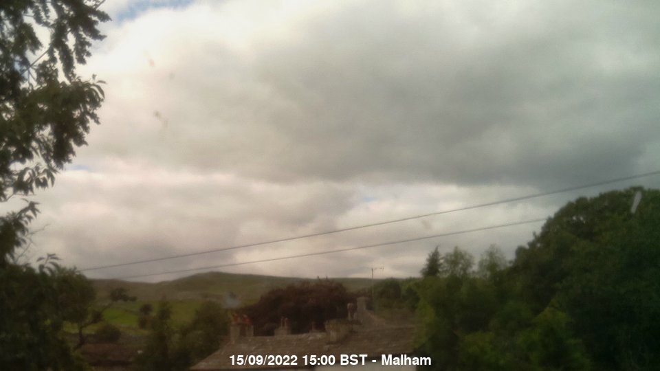 Malham Webcam Image