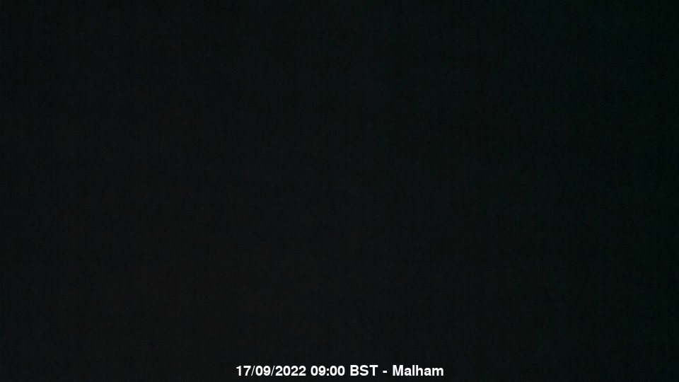 Malham Webcam Image