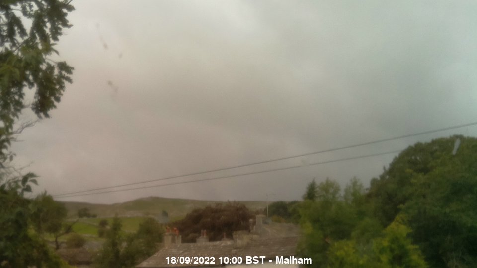 Malham Webcam Image