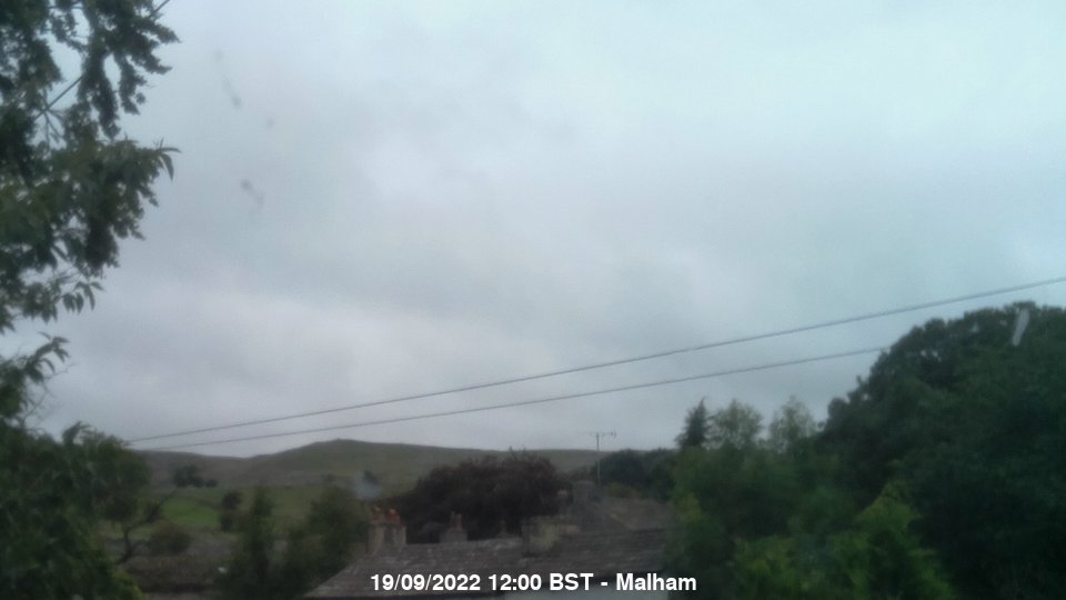 Malham Webcam Image