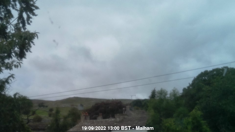 Malham Webcam Image