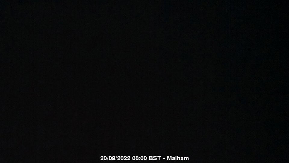 Malham Webcam Image