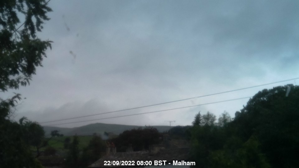 Malham Webcam Image