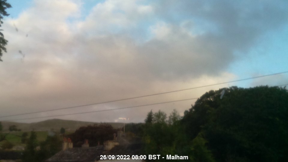 Malham Webcam Image