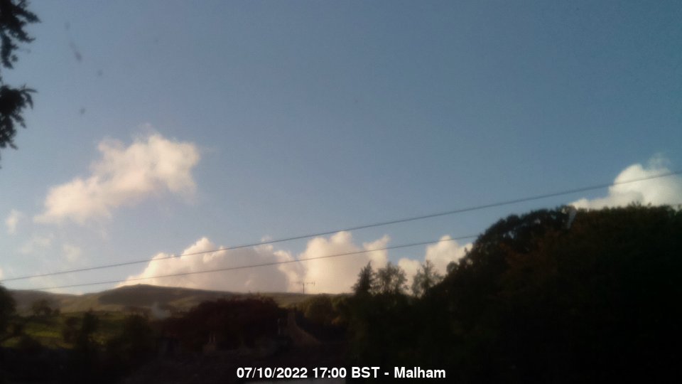 Malham Webcam Image