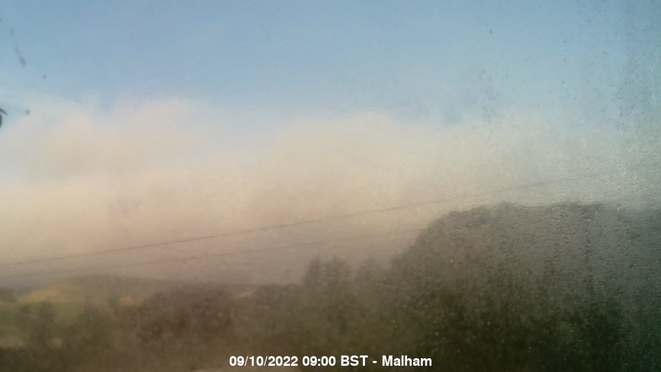 Malham Webcam Image