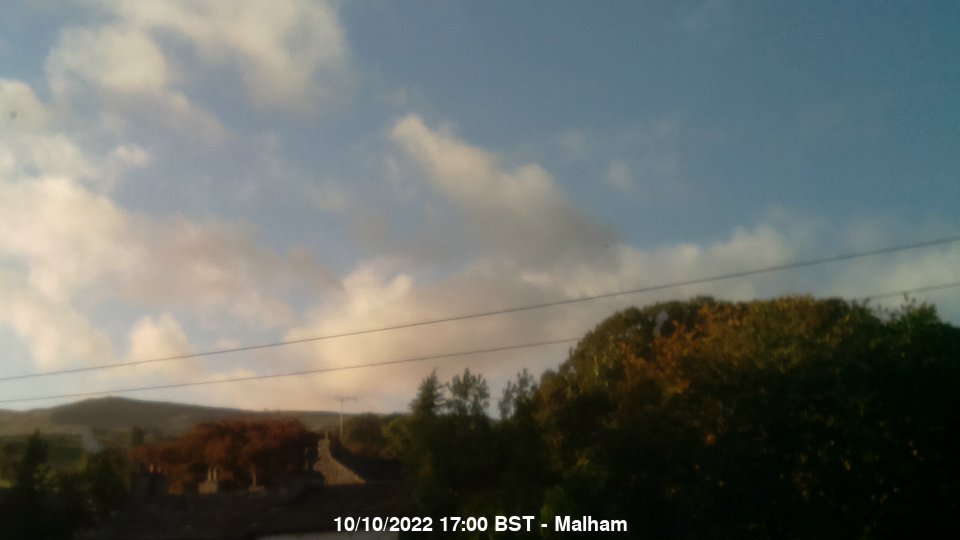 Malham Webcam Image