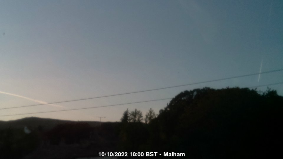 Malham Webcam Image