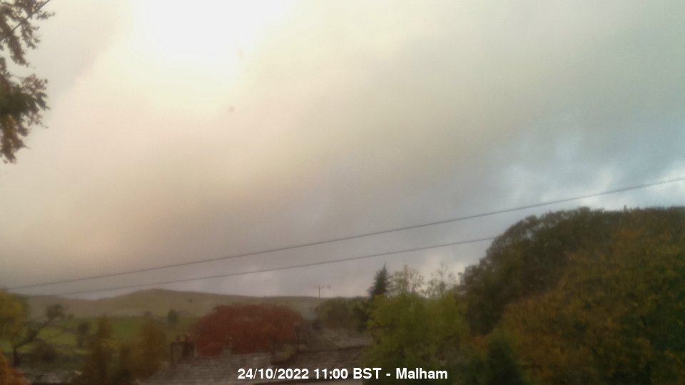 Malham Webcam Image