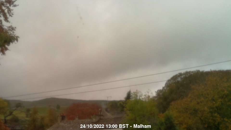 Malham Webcam Image