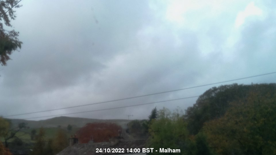 Malham Webcam Image