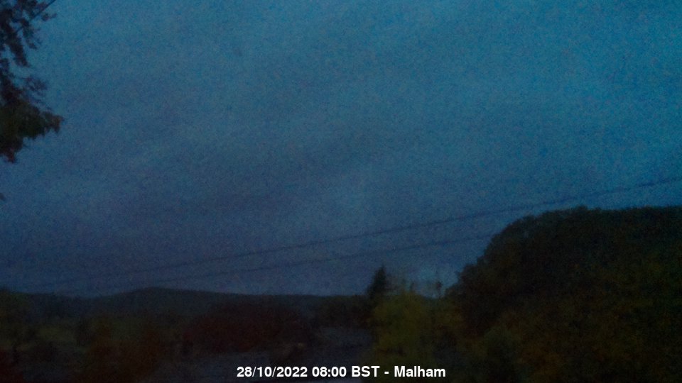 Malham Webcam Image