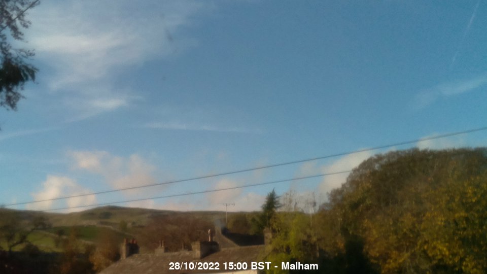 Malham Webcam Image