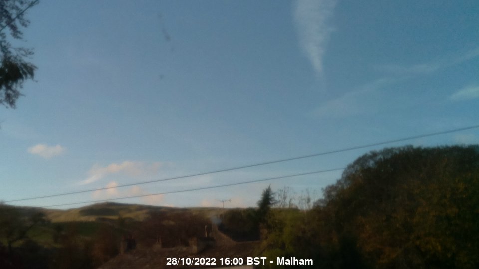 Malham Webcam Image