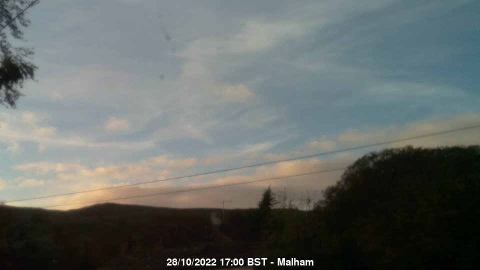 Malham Webcam Image