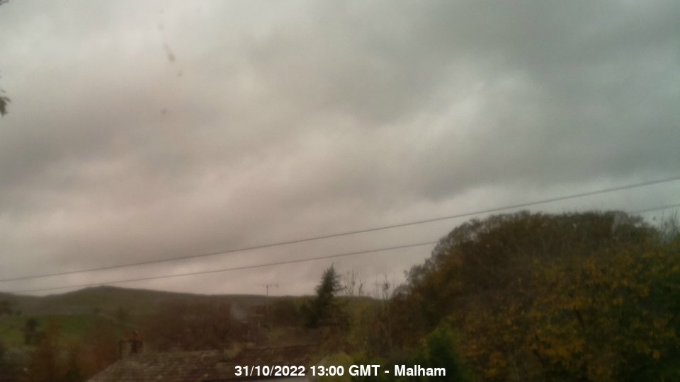 Malham Webcam Image