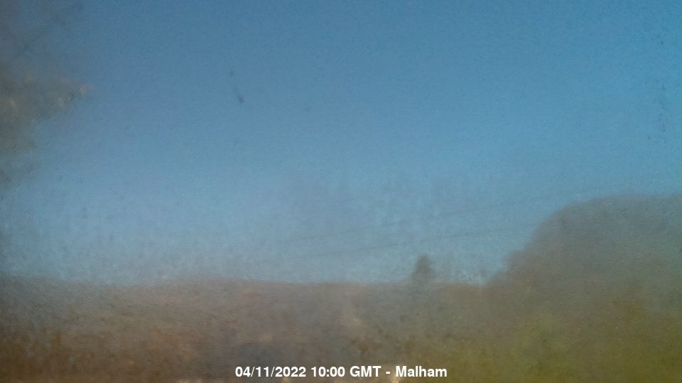 Malham Webcam Image