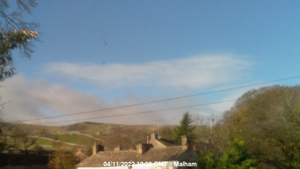 Malham Webcam Image