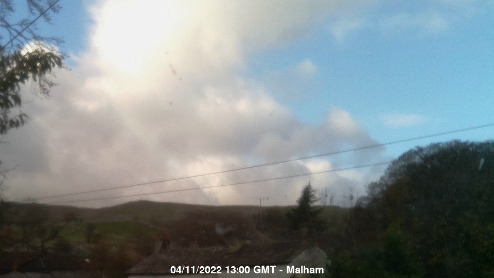 Malham Webcam Image