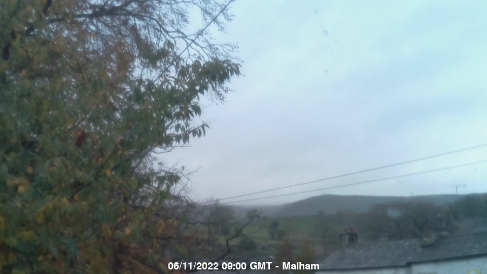 Malham Webcam Image