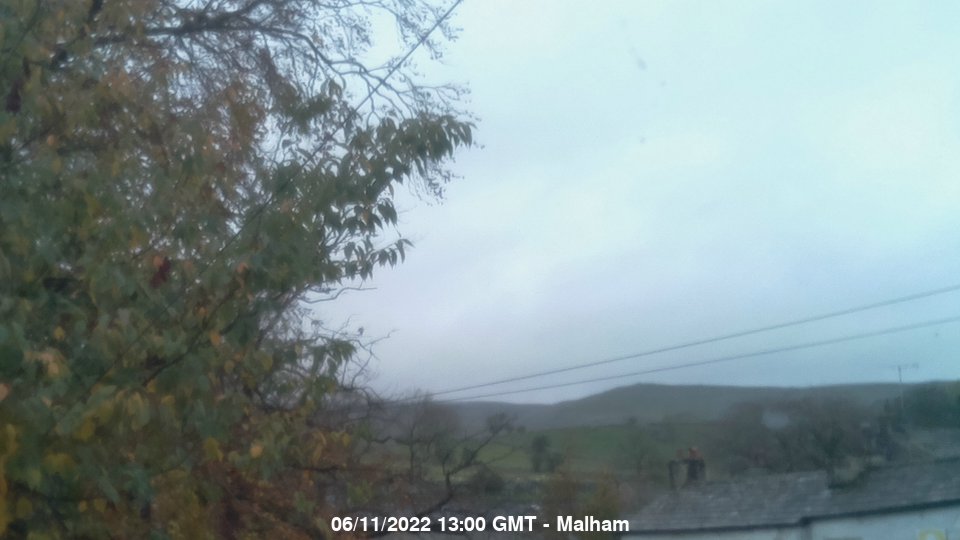 Malham Webcam Image