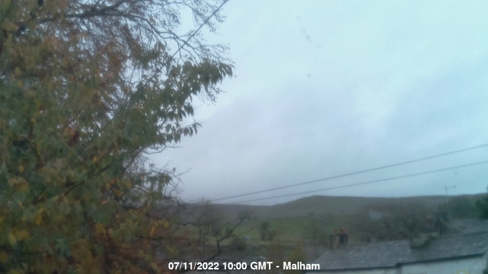 Malham Webcam Image