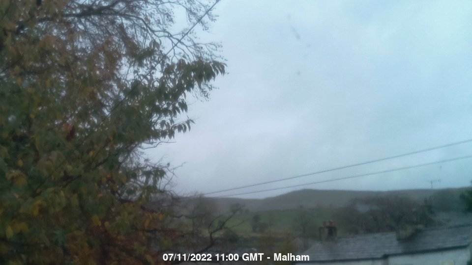 Malham Webcam Image