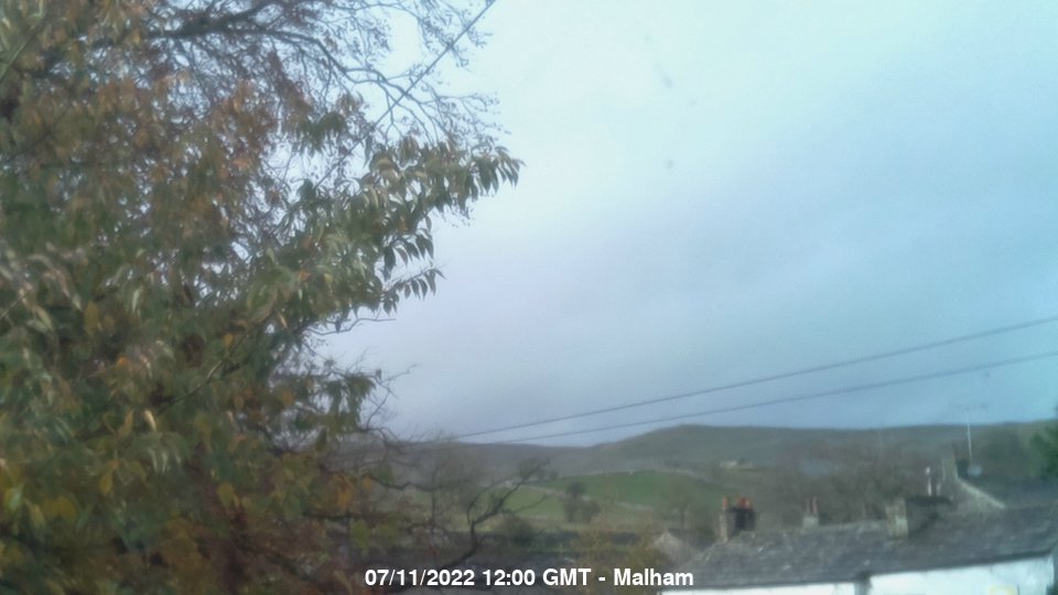 Malham Webcam Image