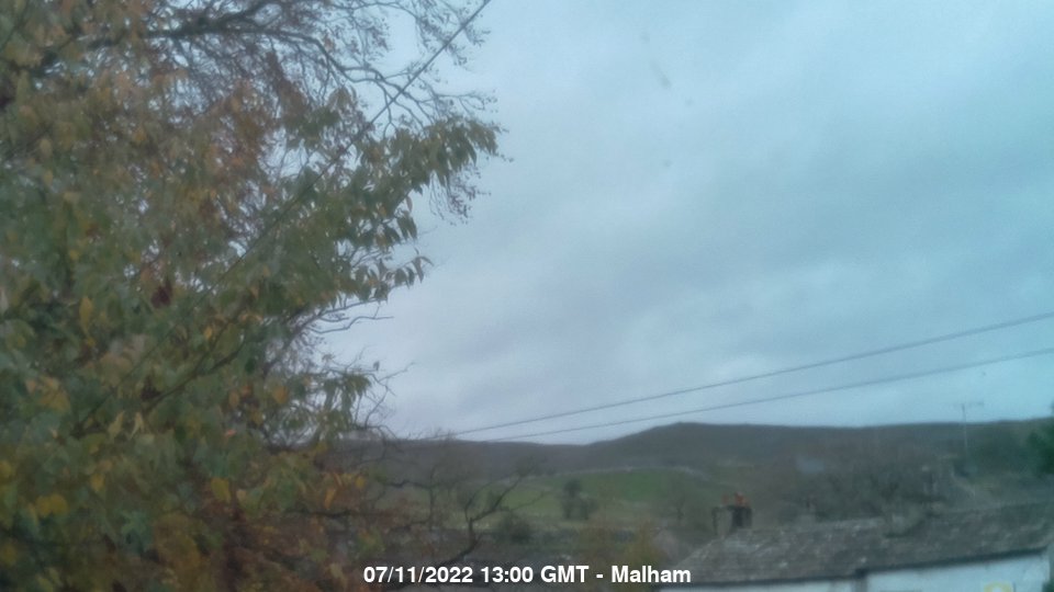 Malham Webcam Image