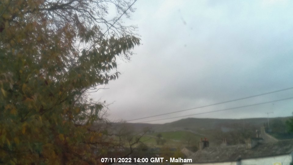 Malham Webcam Image