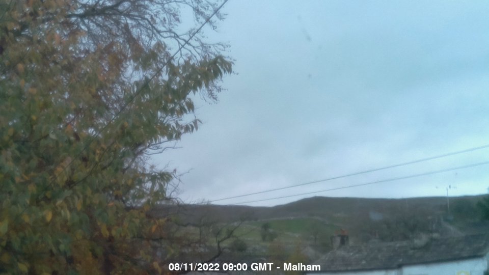 Malham Webcam Image