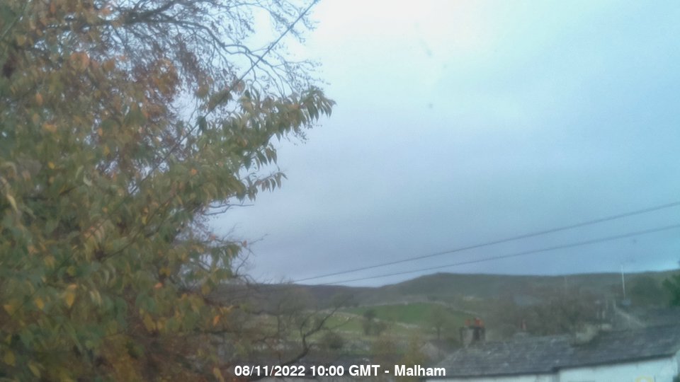 Malham Webcam Image