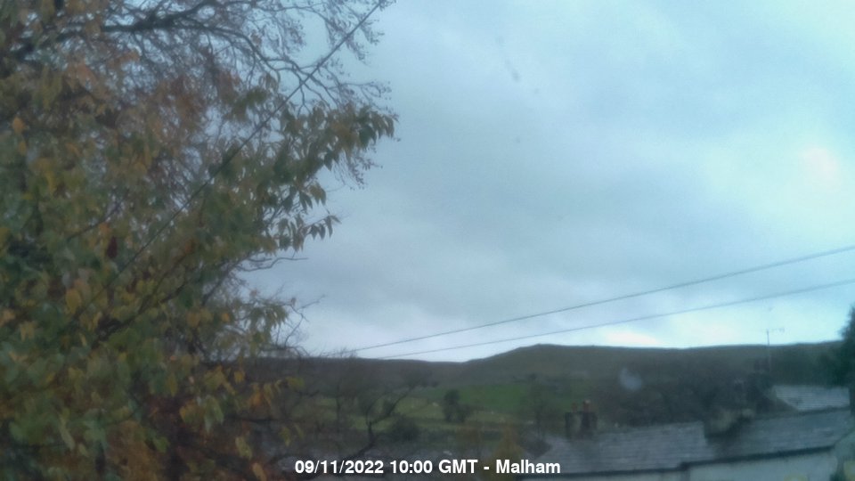 Malham Webcam Image