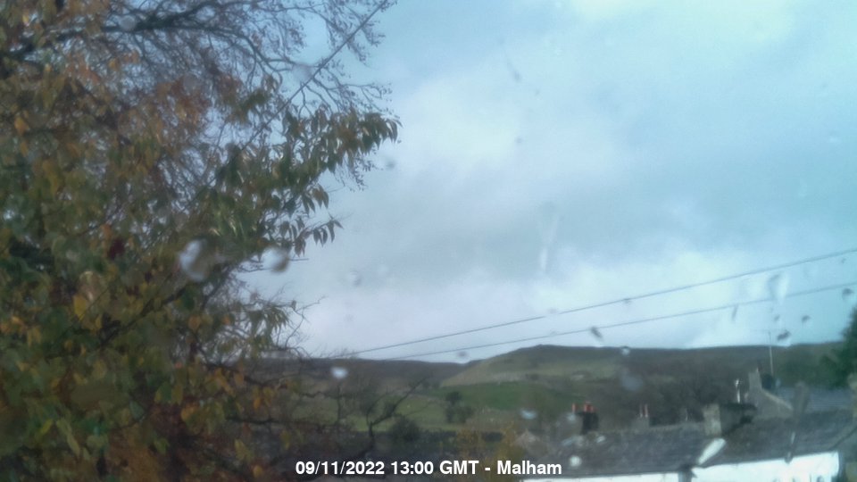 Malham Webcam Image