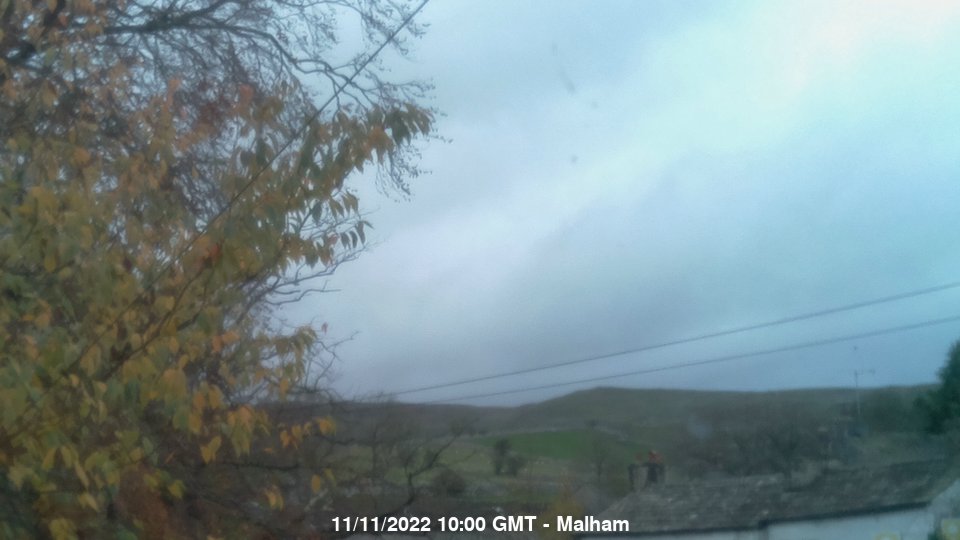 Malham Webcam Image